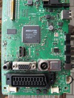Techwood TV LED22AK13DVX/2 Fails to Start: Seeking .bin files for EN25Q64, EN25QH16 Flash Memories