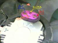 Wentylatory w passacie b6 problem.