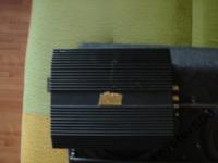 earthquake co to za model wzmacniacza?