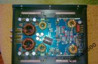 earthquake co to za model wzmacniacza?