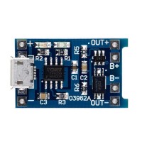 Increasing Current Output in TP4056 Chargers: Parallel Connections and LED Control