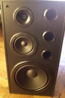 Mildtony 70 - dudniący bas w kolumnach