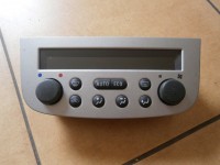 Corsa C - Panel climatronic nawiewu włącza się i wyłącza samoczynnie