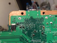 Xbox 360 Falcon - Jak podłączyć wyrwane gniazdo AV?