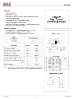 Valore di Tensione del Diodo D9107 su Scheda Alimentazione LG 32LJ590U 715g7801-p01-w06-0h2h