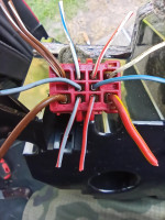 Pomoc w podłączeniu wzmacniacza bose do audi A6C5.