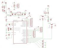 Wieszanie się Atmegi przy rozłączaniu przekaźnika