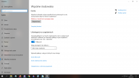 Cykliczne powiadomienia w Windows 10 - konto używane na jednym PC