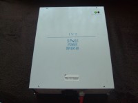 Przetwornica IVT HS-1000 - Napięcie wyjściowe 110V zamiast 230V, szukam schematu