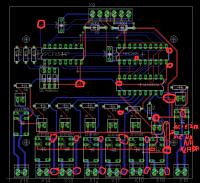 Wzmacniacz klasy A 18W na MOSFET
