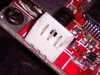 Proszę o identyfikacje złącza na płytce