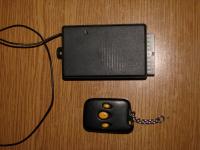 Co to za alarm? Nie działa. Programowanie?