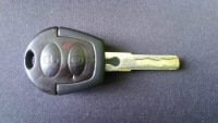 Seat Leon I Central Lock Remote Control: No Diode Response After Battery Replacement