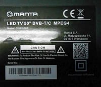 [Kupię] T-com Manta 50LFN58C