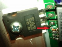 Beko HII 64500 FT Induction Hob: Replaced IGBTs, Transistors, 22nF Capacitors - Still Not Working