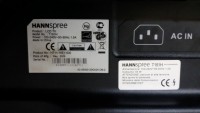Hannspree T191H Monitor: Chassis-39-ID310100G000, Flash-U15-EN25T80, EEPROM & Panel Info