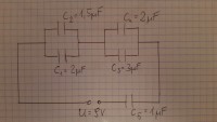  Calculating Capacitor Load: Using Capacity and Formula from Capacitor Layout Appendix