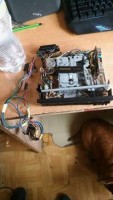 .. pionier'' - radio na kasety ja podłaczyć jack lub usb