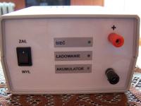 Ładowarka na LM350 - przegrzewanie i wysokie napięcie przy ładowaniu 12V/7Ah