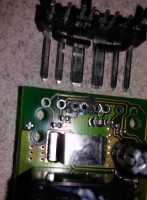 Renault Megane II - Problem with the passenger window control ..