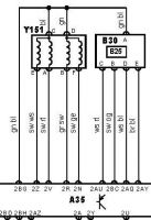 Mazda 3 2003 1.6 benzyna nie odpala - błąd P0102, wymiana przepływki i czujnika