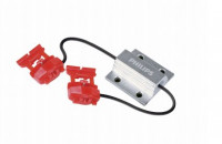 Pug 50 - gdzie jest bezpiecznik od oświetlenia rejestracji?