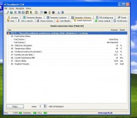 Peugeot 307 1.6 16V 2003r - błąd P0171 po dłuższej trasie, instalacja gazowa BRC