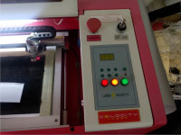 Awaria kontrolera USB w Velociti Laser 3020CL - brak reakcji silników i wyświetlacza