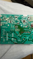 Bosch WAS28442 Logixx 8 Umrichter - beschädigter Transformator