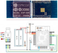 Corrections to ESP32 WROOM 32D pinout: RTC 21, 22, Battery, TFT Touch