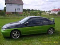 Renaul Megane Classic 1.6 8v(benzyna)-problemy z zapaleni