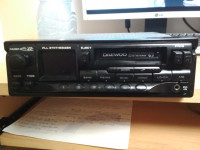 Fiat Siena 1998 - Wymiana radia Daewoo na Sony, potrzebny adapter do białej kostki