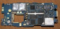 Sonyericsson K750i - brak podświetlenia LCD po upadku, co sprawdzić?