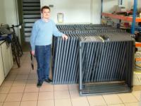 Wykrywacz metali PI JABEL - jak zrobić dużo cewke