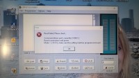 PIC K150 Programmer Not Working on Win10 and WinXP: Microbrn Program, PIC16F628A Processor