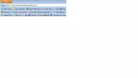 Google Chrome - How to display all tabs on the top row of the bar?