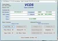 2008 Seat Altea XL Lost Key Replacement: Immo, PIN, VAG Tacho, VCDS, Megamos Crypto ID48 TP22