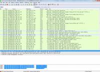 Program do monitorowania sieci LAN na Windows 7 - strony www i używane programy