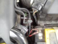 Ford Focus mk1 - 1.8 tdci 115km 2002r Pęknięty trójnik przy węzykach