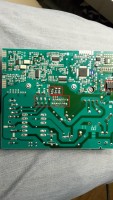 Bosch WAS28442 Logixx 8 Umrichter - beschädigter Transformator