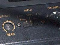 wzmacniacz samochodowy (identyfikacja) , source gnd <- ?