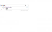 Delete Google Typing Suggestions: Clear Purple Input Hints in One Click for Efficient Searching