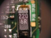 rozpoznanie elementu smd według opisu