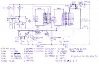 Moj strobol sterowany dzwiekiem