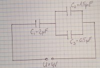  Calculating Capacitor Load: Using Capacity and Formula from Capacitor Layout Appendix