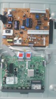 Unstable Power System or Damaged LEDs? LG 50LB650V TV Backlight Issue and EAX65423801 (2.0) Module