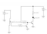 Wskaźnik rozładowania baterii