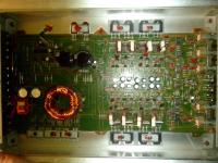 CDI AMP-8888 - Wzmacniacz nagrzewa się i rozładowuje akumulator w aucie