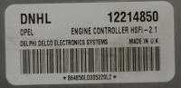 Astra G 1.4 2003 - Uszkodznu ECU nie załacza wentylatora