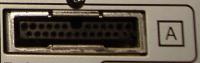 Panasonic SA-HT850 Home Theater System: Replacing DVD Player with Compatible System Cable